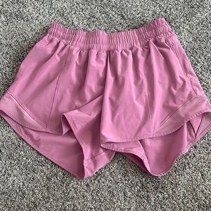 lululemon Hotty Hot 4” Short